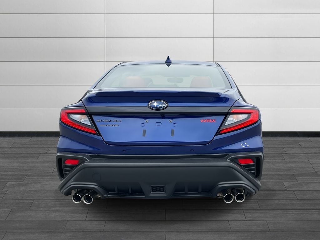 2026 Subaru WRX Limited