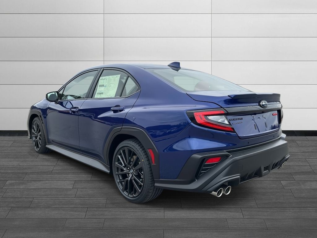 2026 Subaru WRX Limited