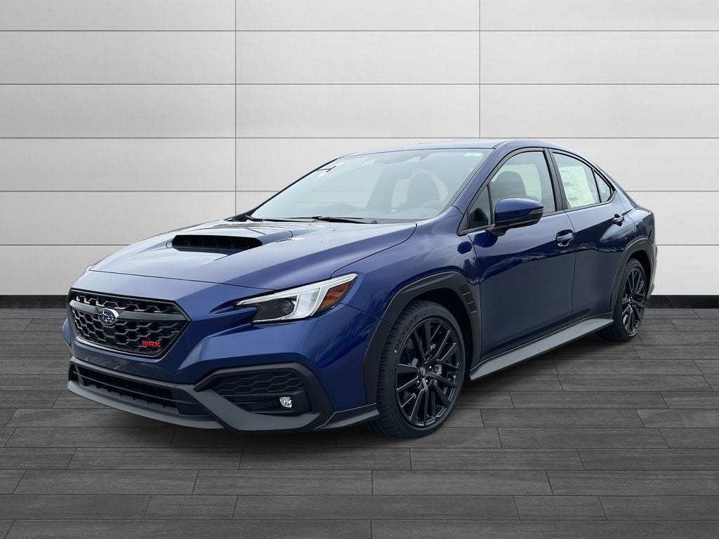 2026 Subaru WRX Limited