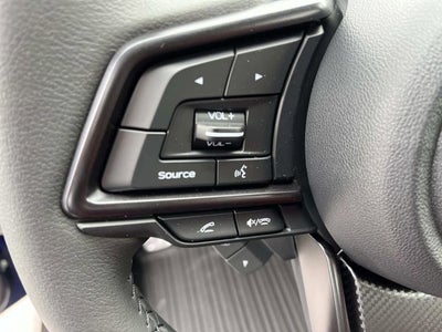 2026 Subaru WRX Limited