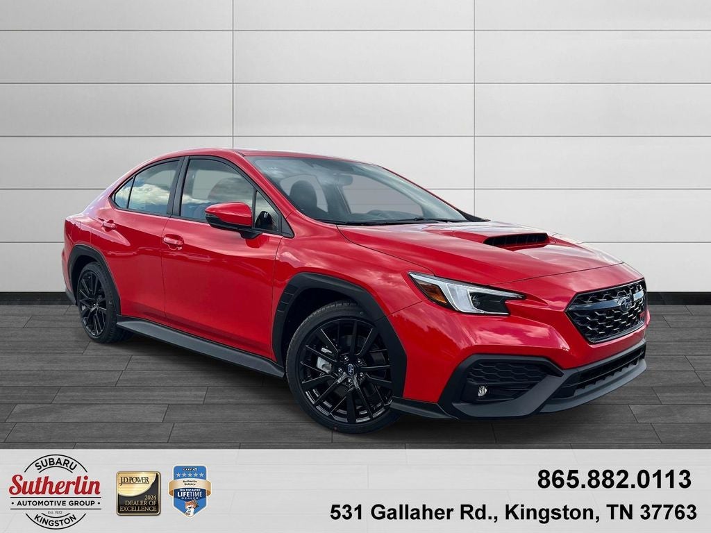 2026 Subaru WRX Limited