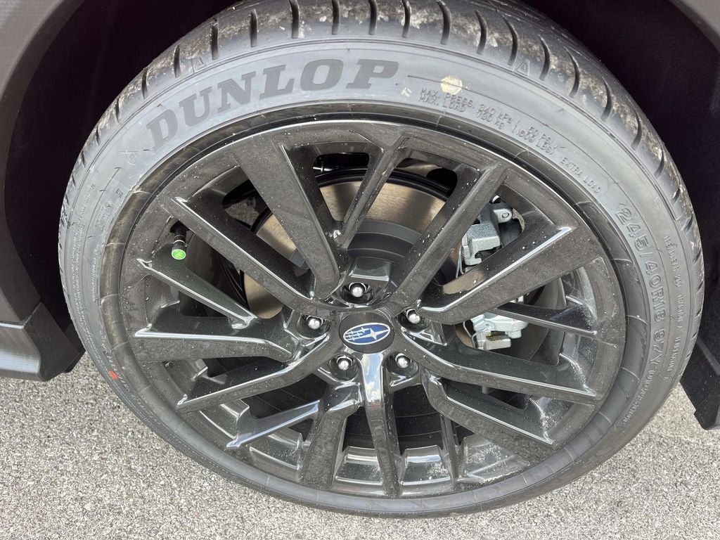 2026 Subaru WRX Limited