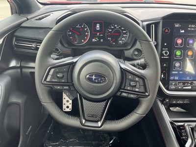 2026 Subaru WRX Limited