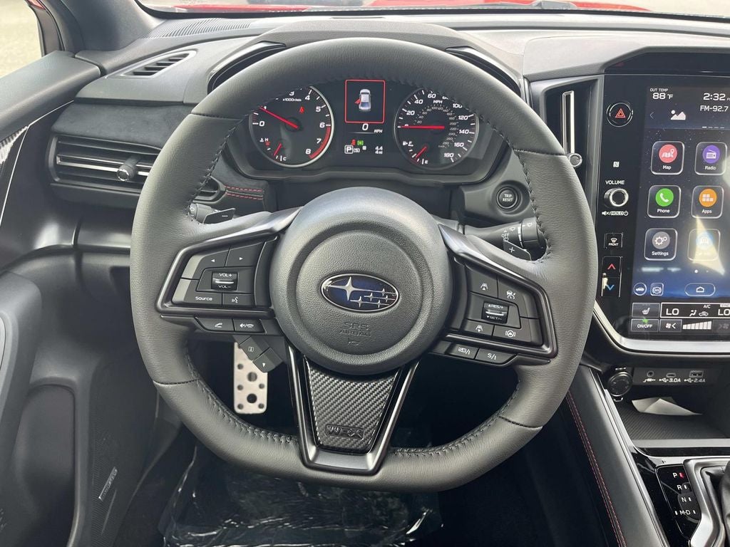 2026 Subaru WRX Limited
