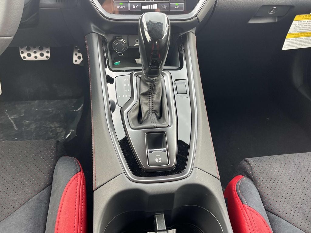 2026 Subaru WRX Limited