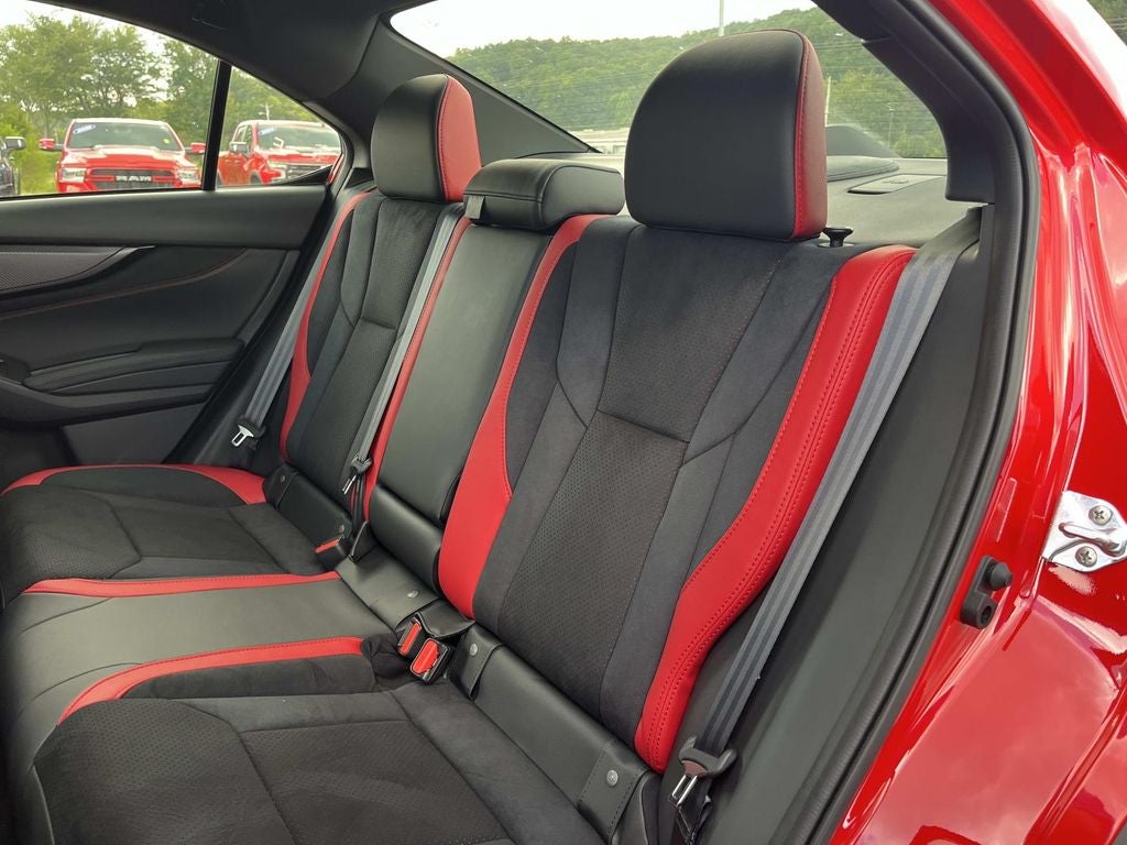 2026 Subaru WRX Limited