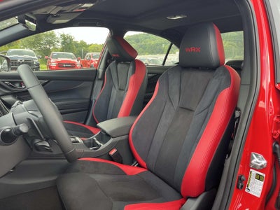 2026 Subaru WRX Limited