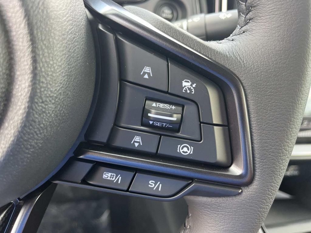 2026 Subaru WRX Limited