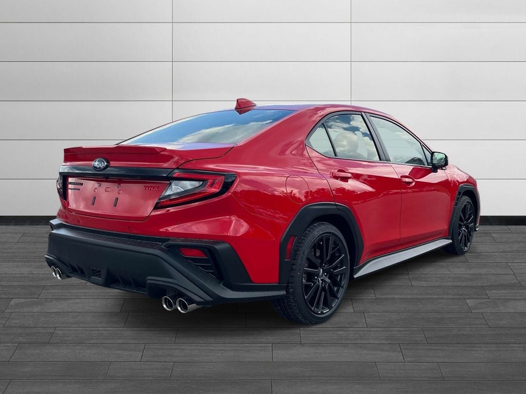 2026 Subaru WRX Limited
