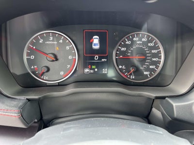 2026 Subaru WRX Limited