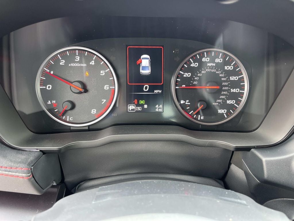 2026 Subaru WRX Limited