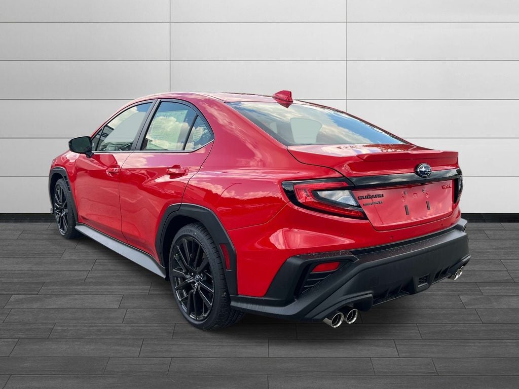2026 Subaru WRX Limited