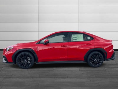 2026 Subaru WRX Limited