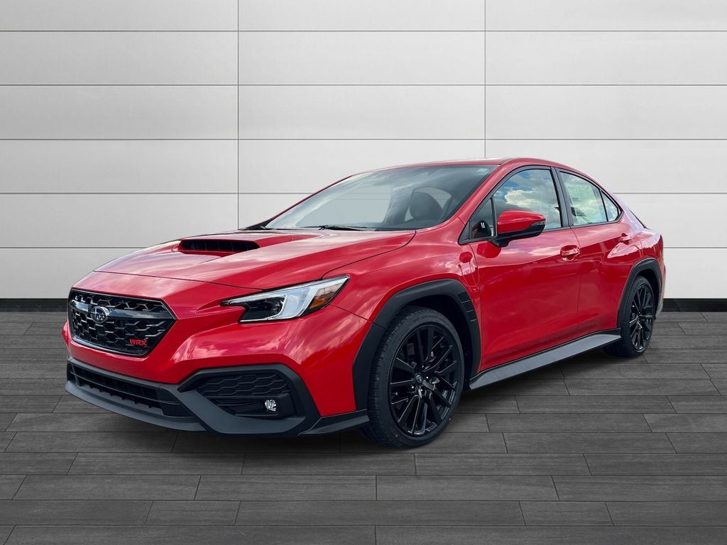 2026 Subaru WRX Limited