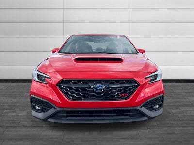 2026 Subaru WRX Limited