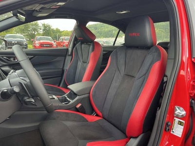 2026 Subaru WRX Limited