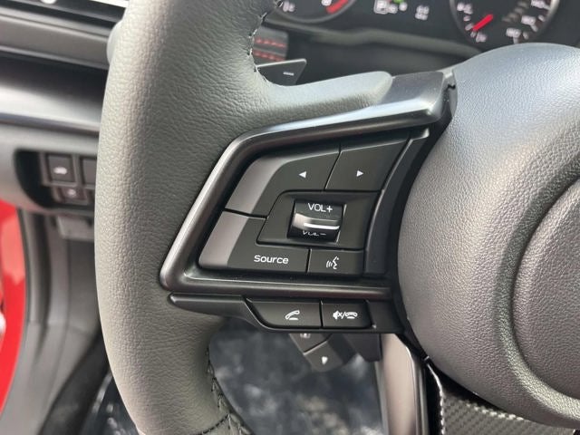 2026 Subaru WRX Limited
