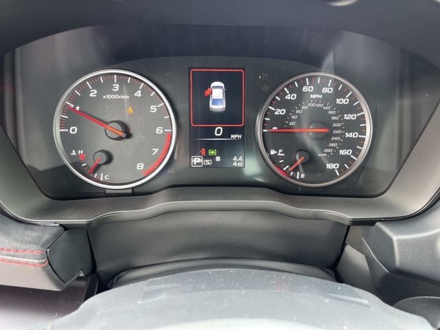 2026 Subaru WRX Limited