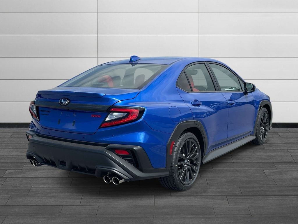 2026 Subaru WRX GT