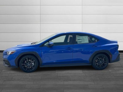 2026 Subaru WRX GT