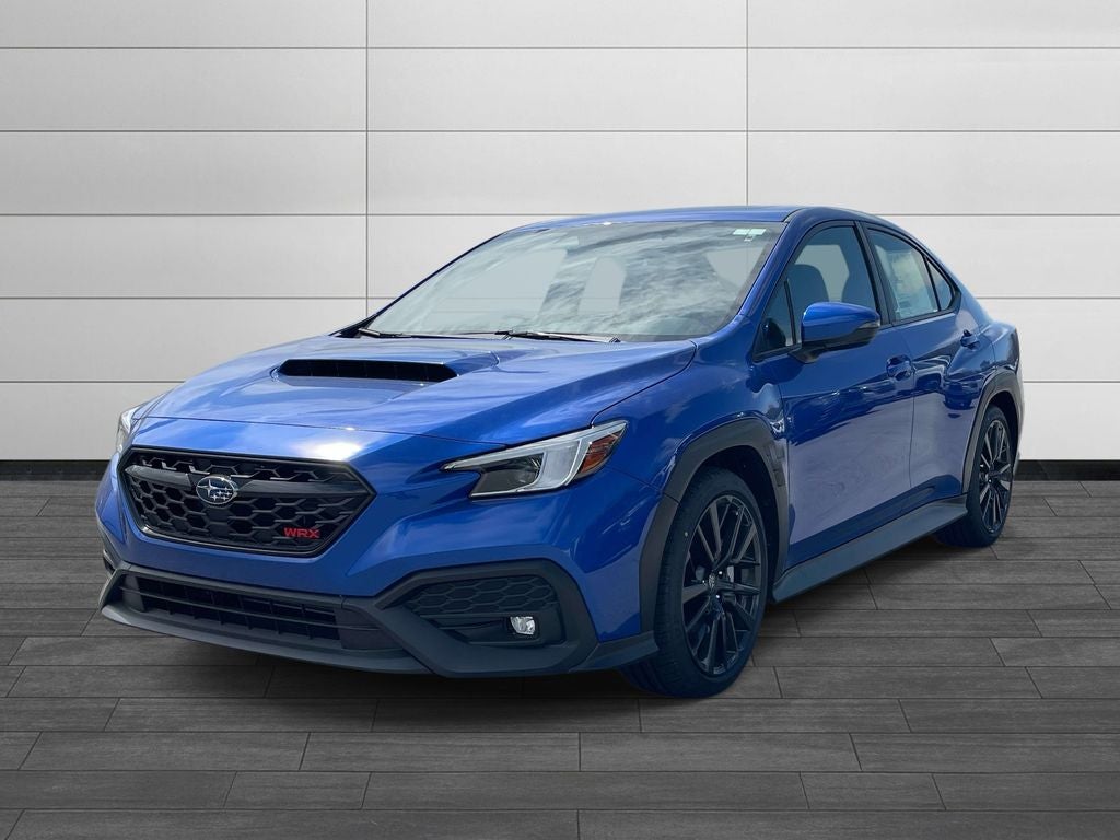 2026 Subaru WRX GT