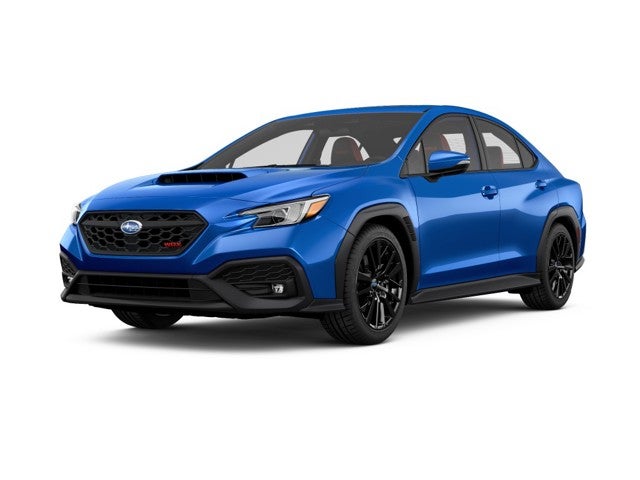 2026 Subaru WRX GT