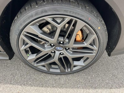 2026 Subaru WRX tS