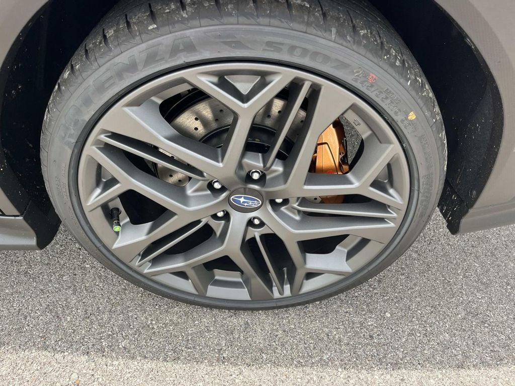 2026 Subaru WRX tS