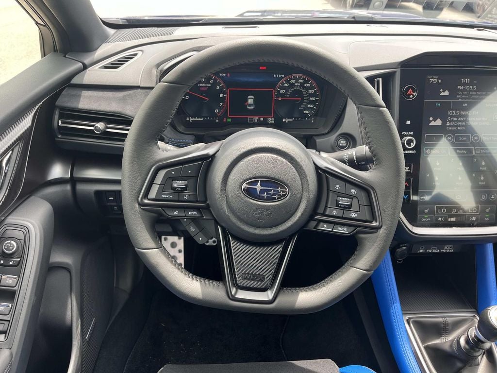 2026 Subaru WRX tS