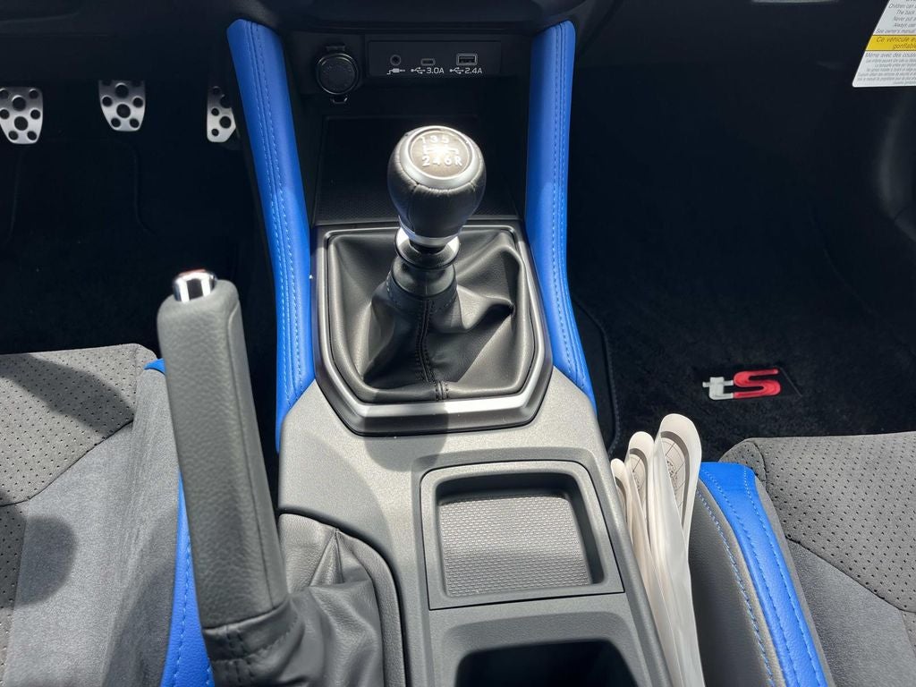 2026 Subaru WRX tS
