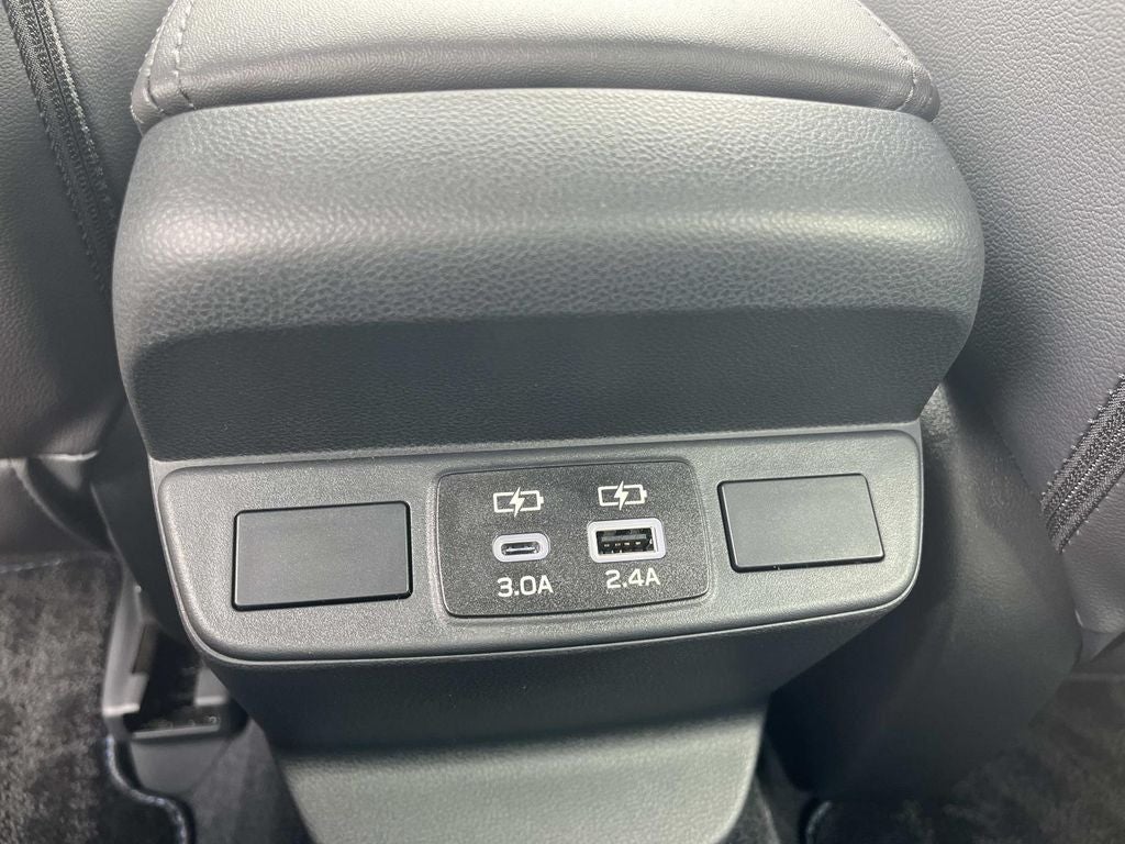 2026 Subaru WRX tS