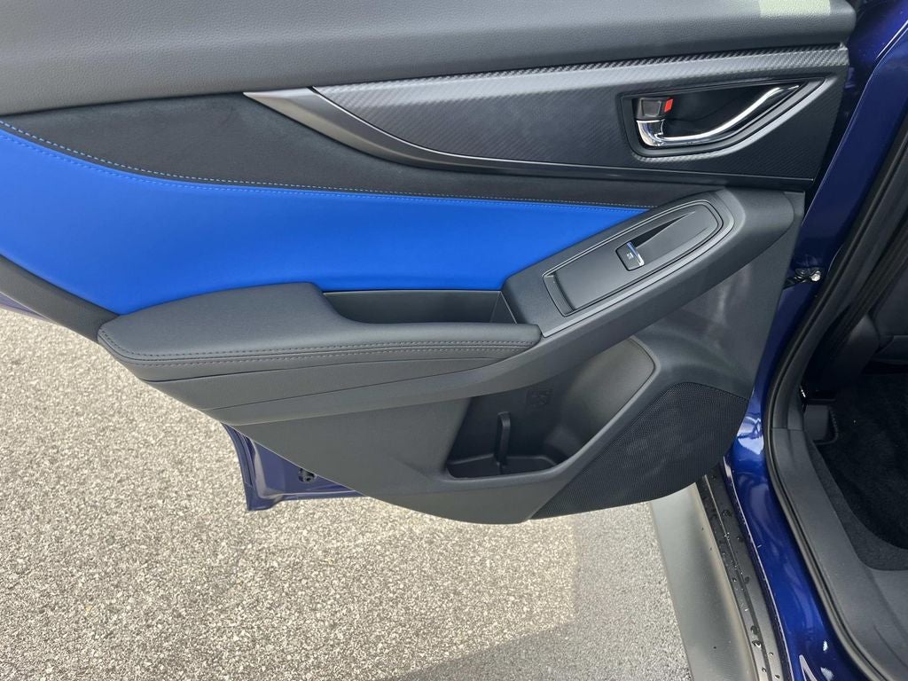 2026 Subaru WRX tS