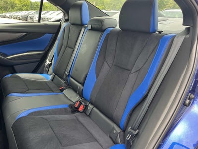 2026 Subaru WRX tS