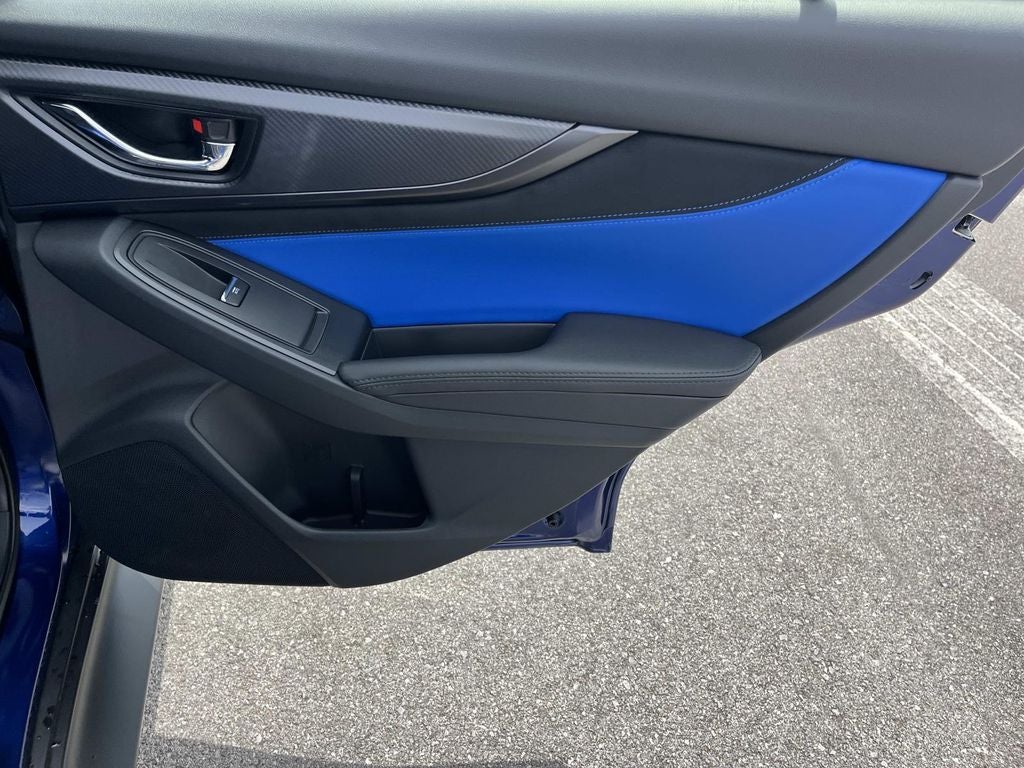 2026 Subaru WRX tS