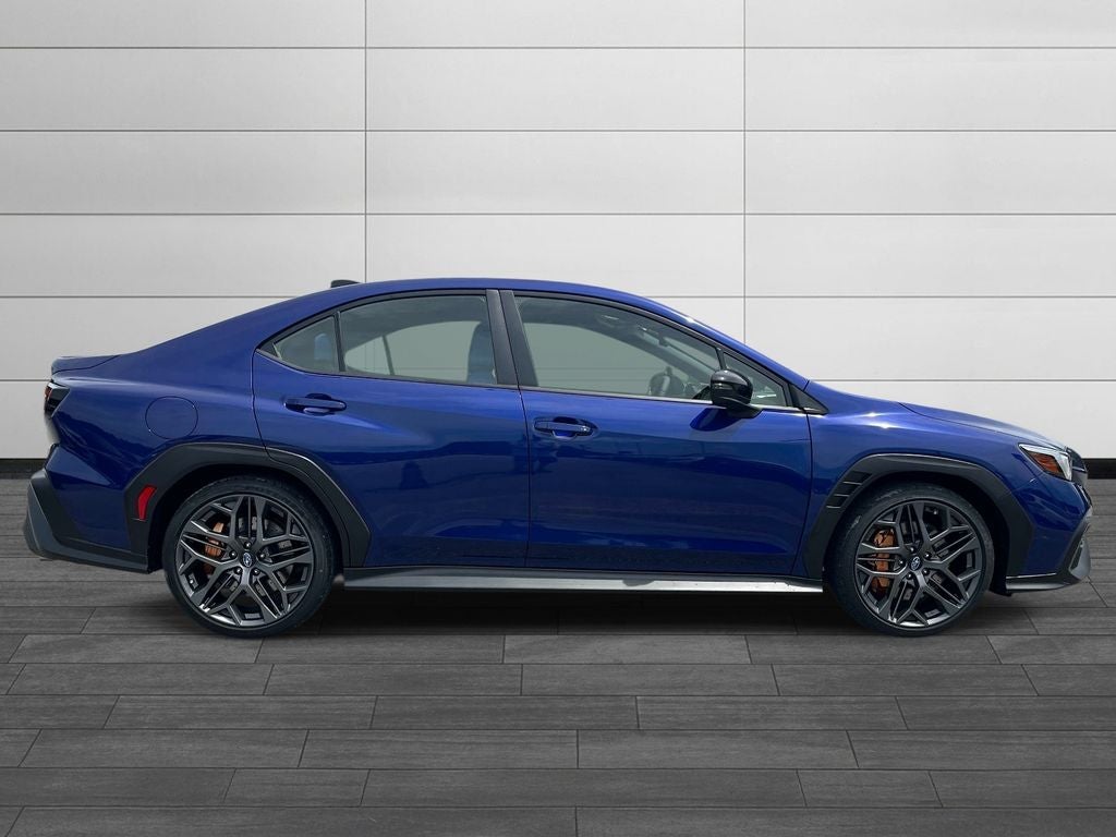 2026 Subaru WRX tS