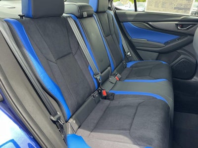 2026 Subaru WRX tS