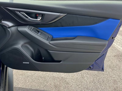2026 Subaru WRX tS