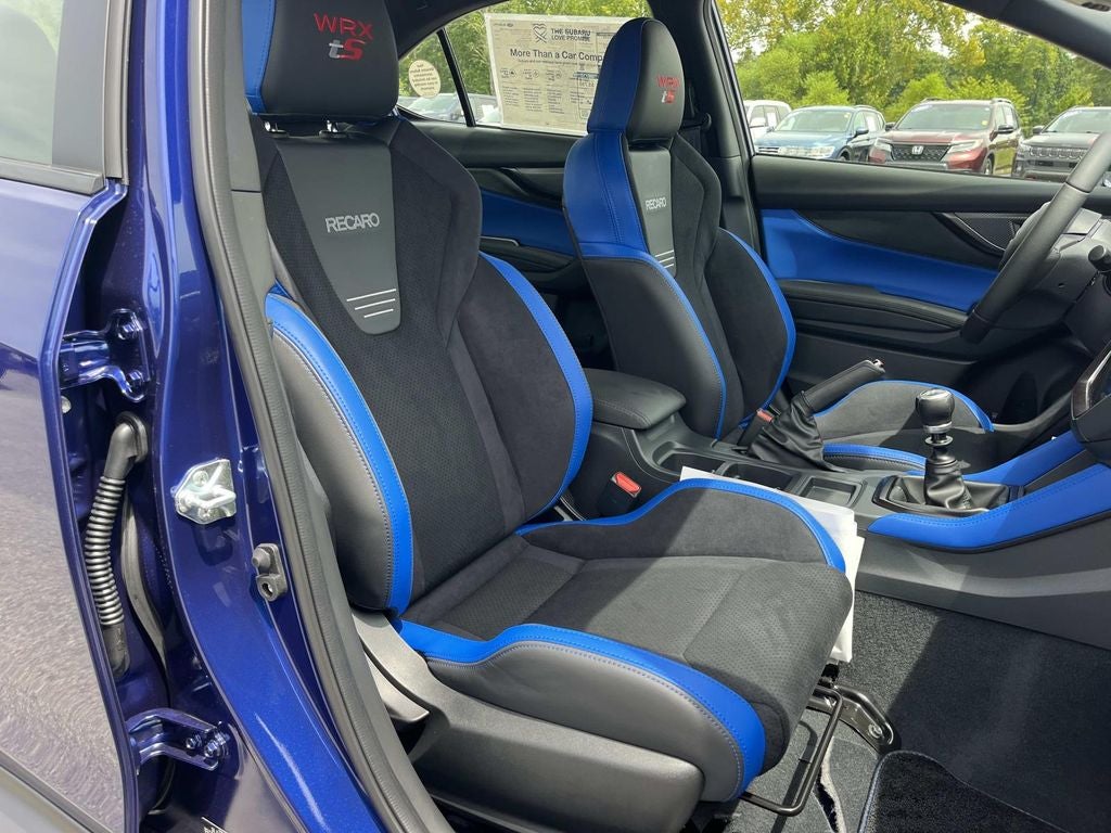 2026 Subaru WRX tS