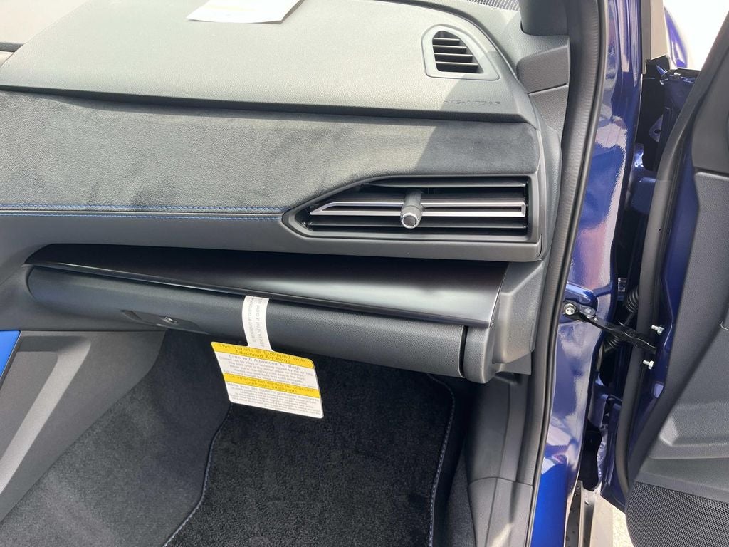 2026 Subaru WRX tS