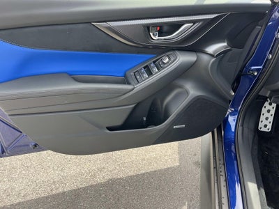 2026 Subaru WRX tS