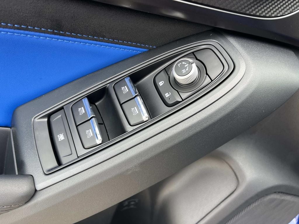 2026 Subaru WRX tS