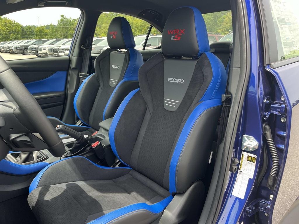 2026 Subaru WRX tS