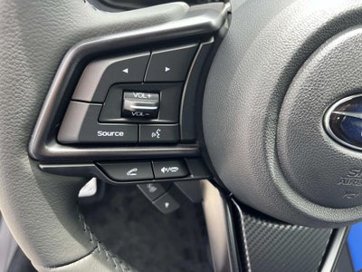 2026 Subaru WRX tS
