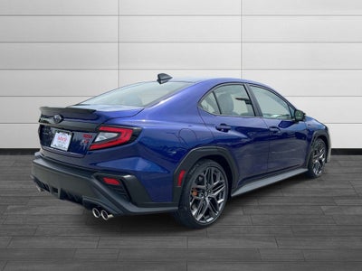 2026 Subaru WRX tS