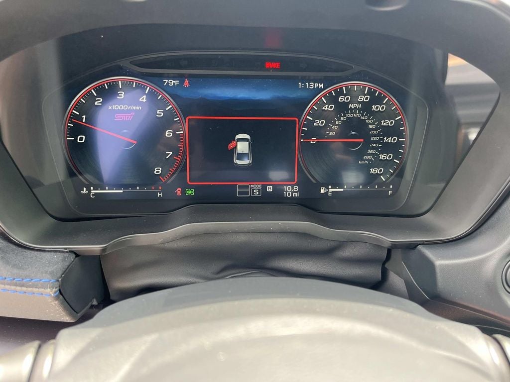 2026 Subaru WRX tS