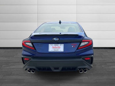 2026 Subaru WRX tS