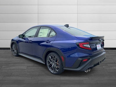 2026 Subaru WRX tS