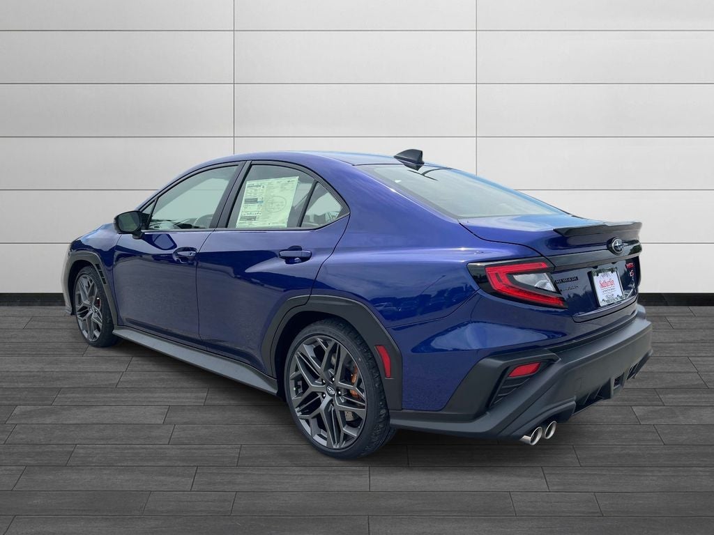 2026 Subaru WRX tS