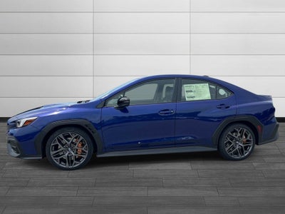 2026 Subaru WRX tS
