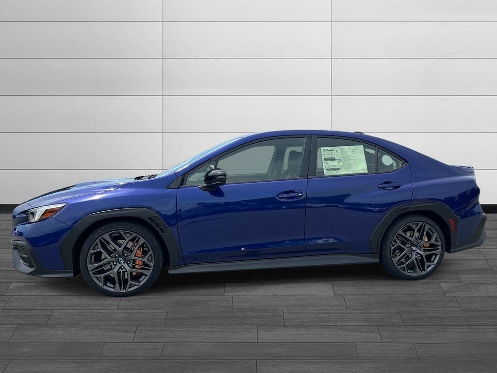 2026 Subaru WRX tS